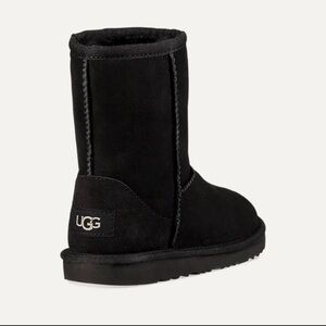 UGG Classic Black Boots